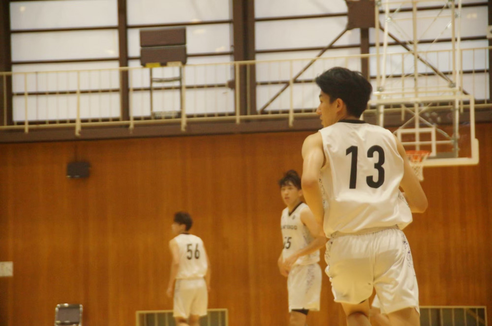 順天堂大学バスケットボール部 アルバム