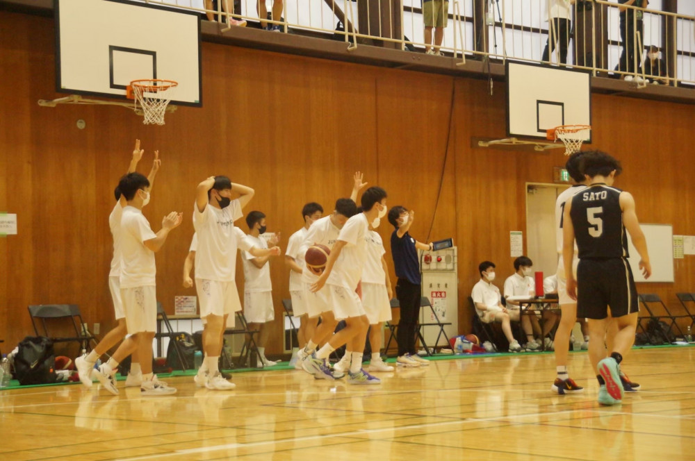 順天堂大学バスケットボール部 アルバム