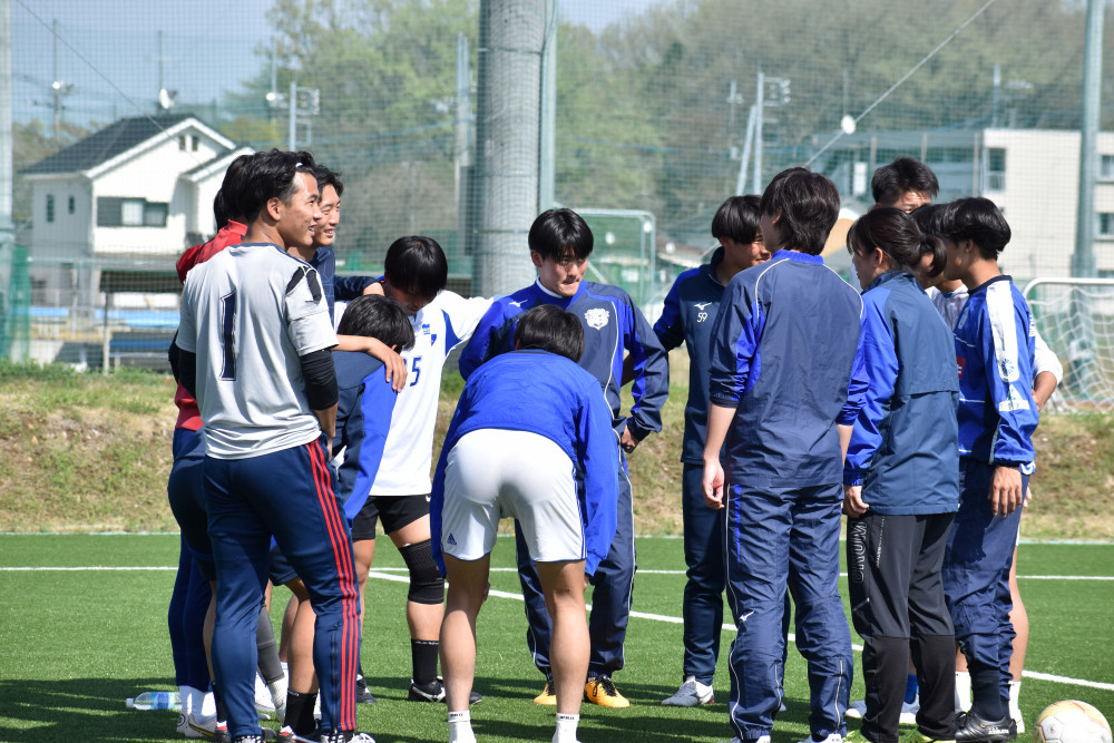 城西大学体育会サッカー部 アルバム