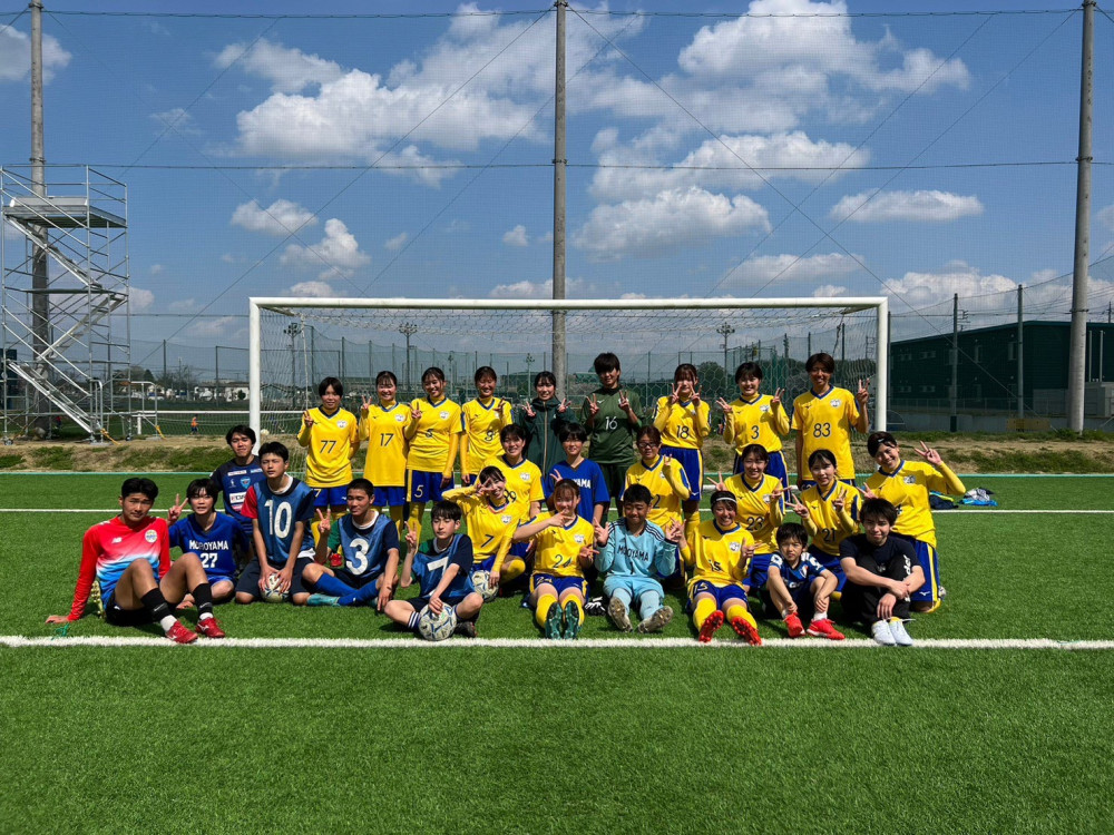城西大学サッカー部　ユニフォーム一式 城西大学サッカー部ユニフォームセット