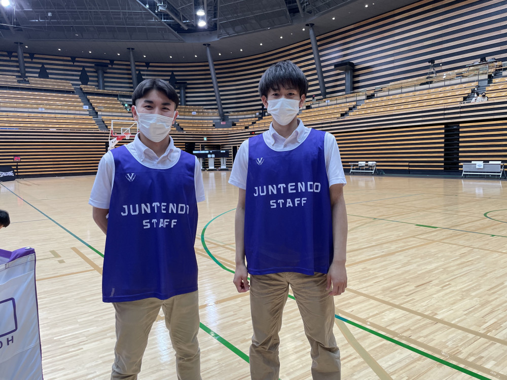 順天堂大学バスケットボール部 アルバム