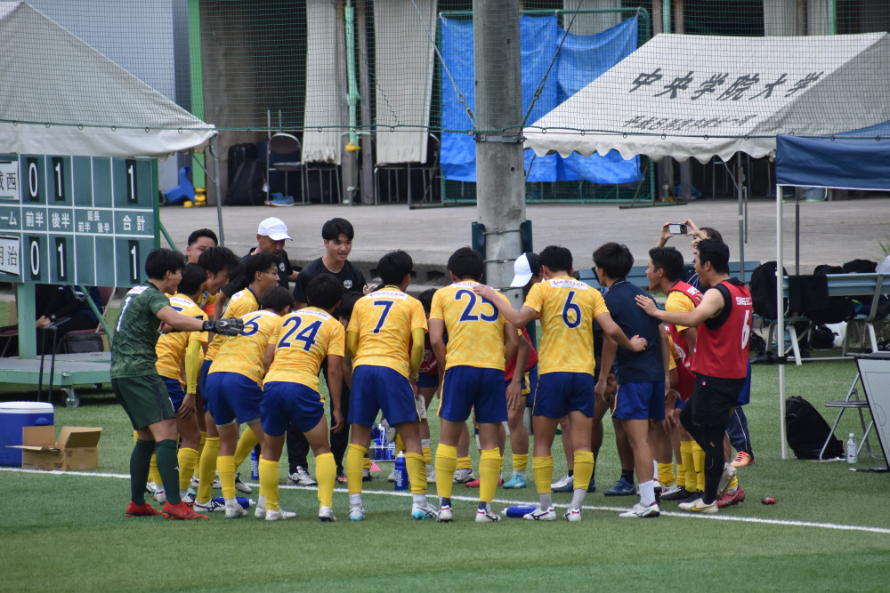 城西大学体育会サッカー部 アルバム