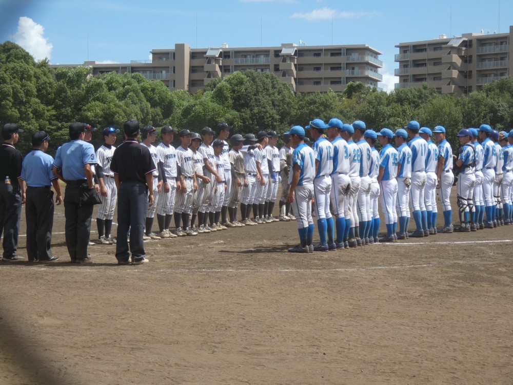 東京都立大学 硬式野球部 試合日程・結果