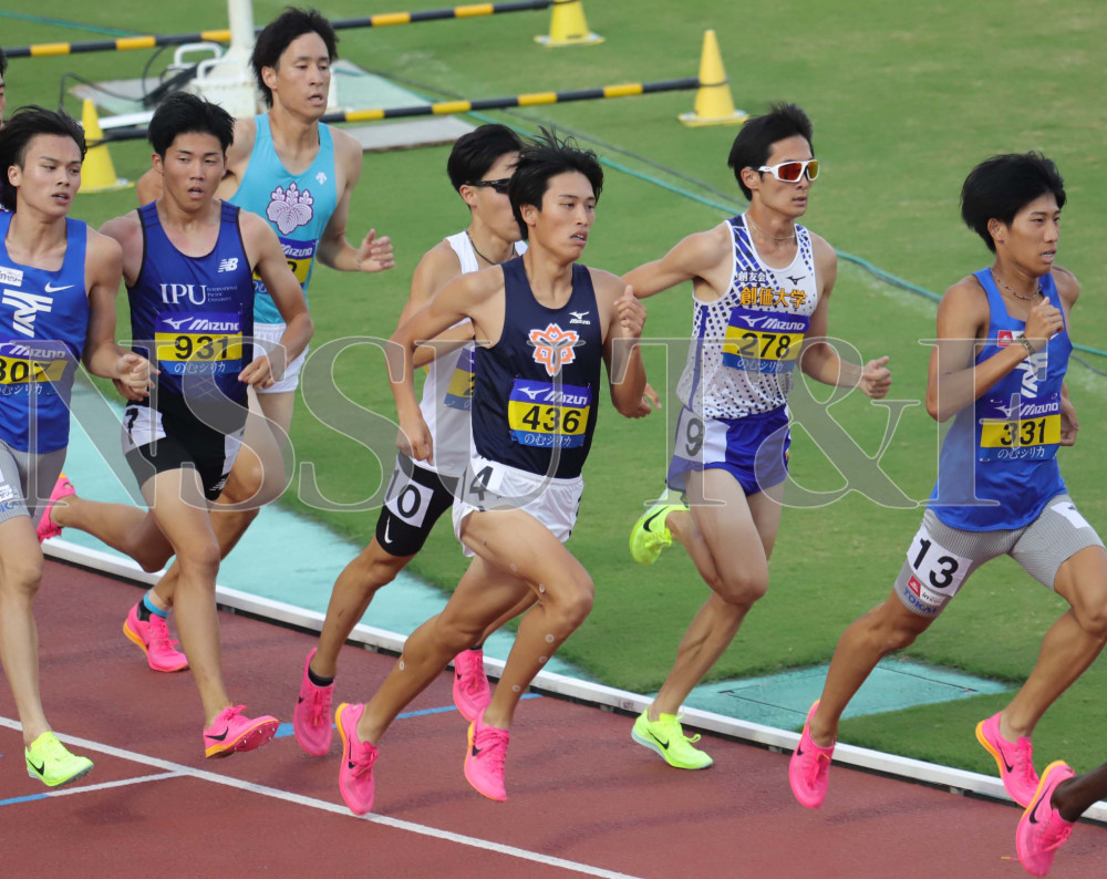 日本体育大学 駅伝部 公式 ウインドブレーカー上下 - その他スポーツ