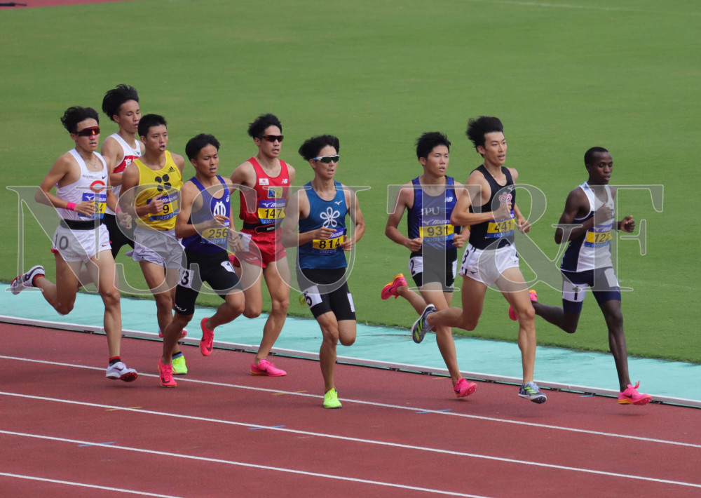 日本体育大学陸上競技部