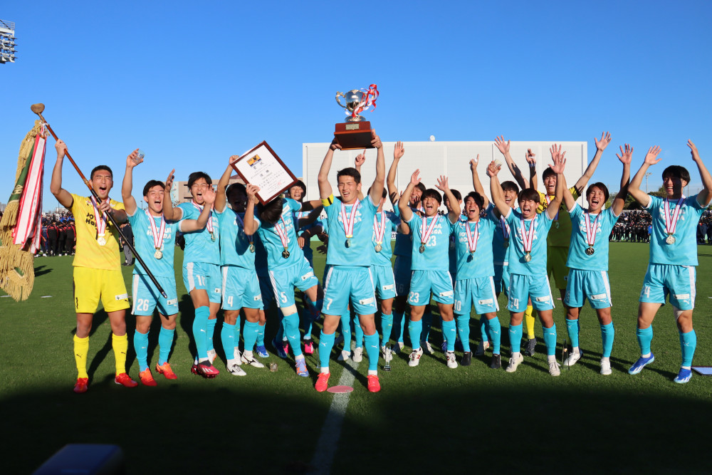 筑波大学蹴球部 アルバム