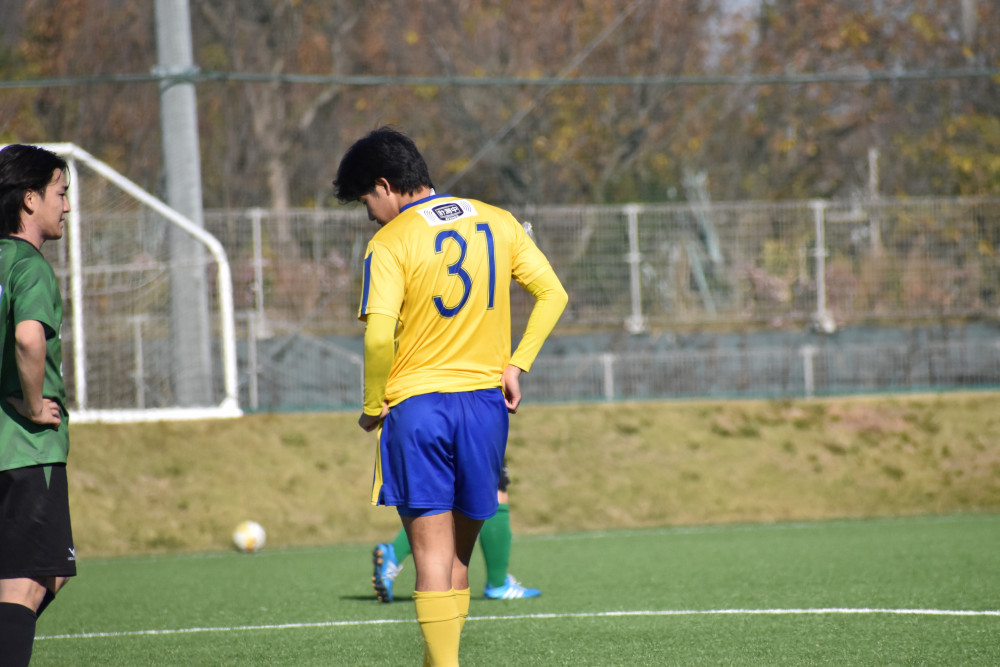 城西大学 サッカー部 新ユニフォーム ハーフパンツ - サッカー/フットサル