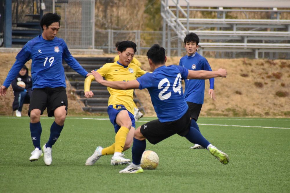 城西大学体育会サッカー部 アルバム