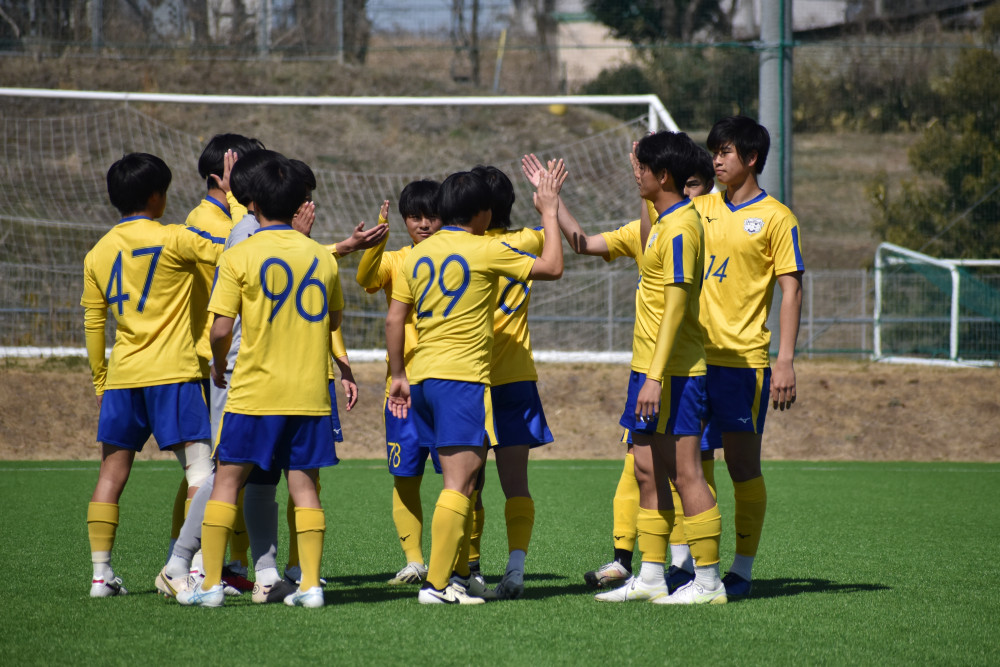 ミズノ城西大学サッカー部上下 MIZUNOサッカーウェアセット城西大学