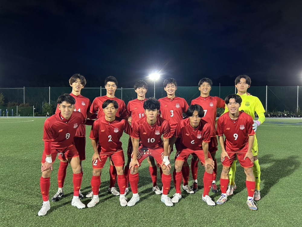帝京大学体育局サッカー部 アルバム