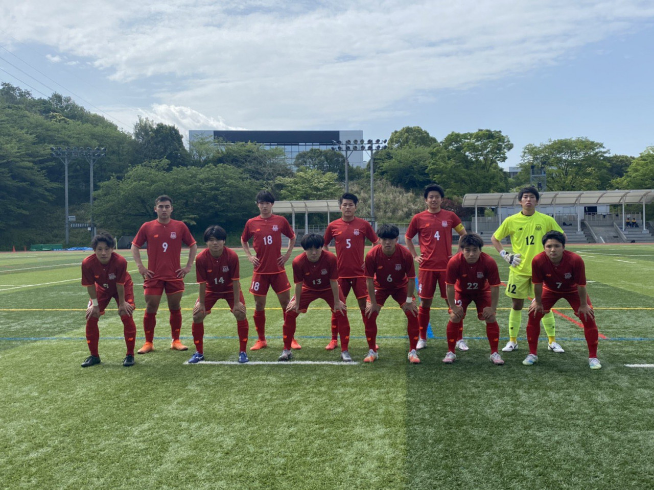帝京大学体育局サッカー部