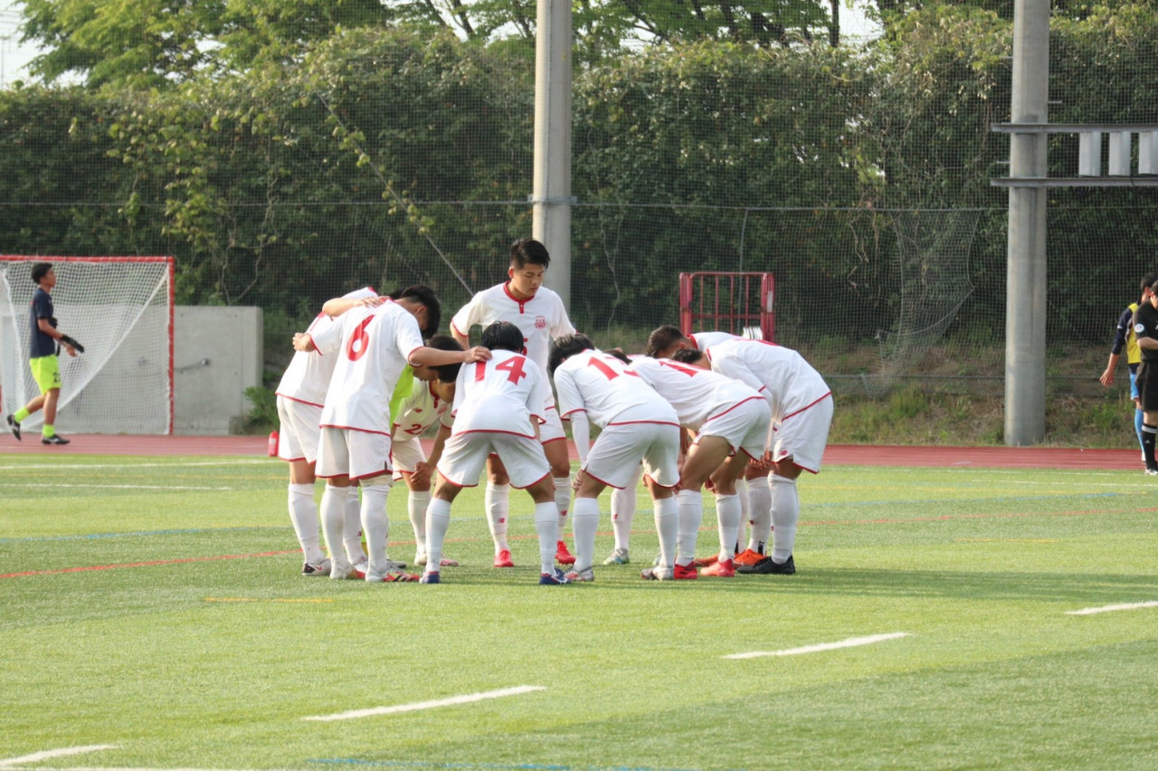 帝京大学体育局サッカー部 帝京大学体育局サッカー部
