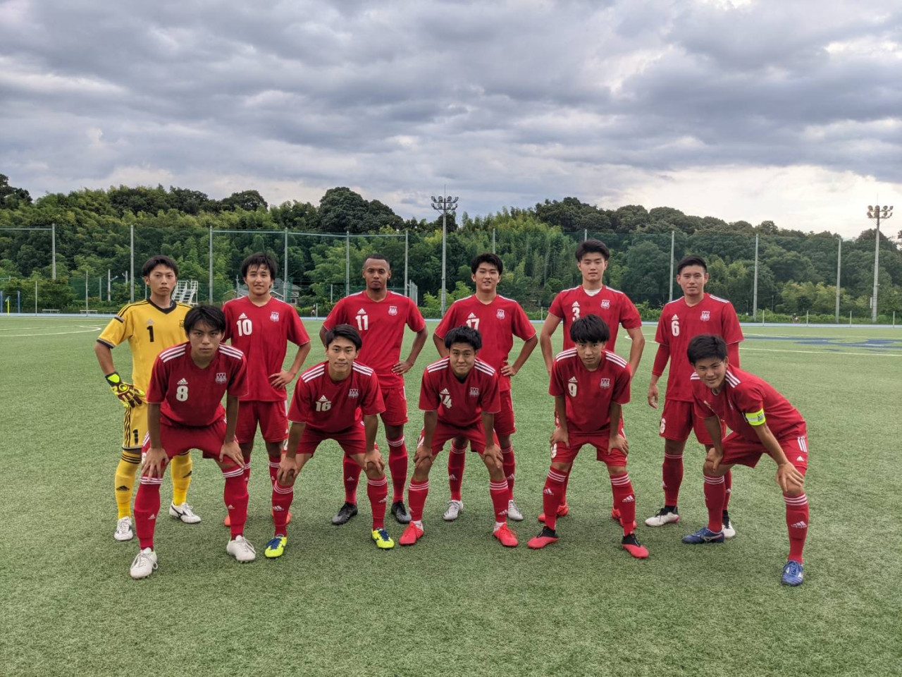 帝京大学体育局サッカー部