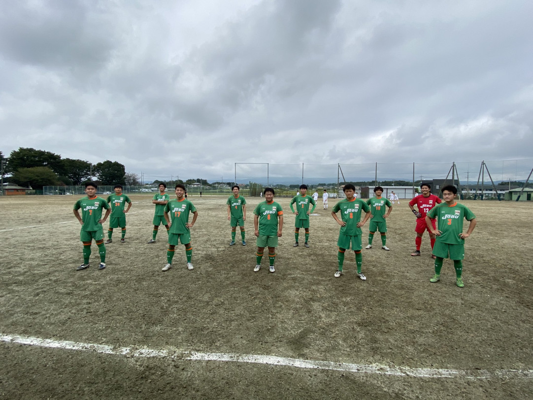 上武大学サッカー部