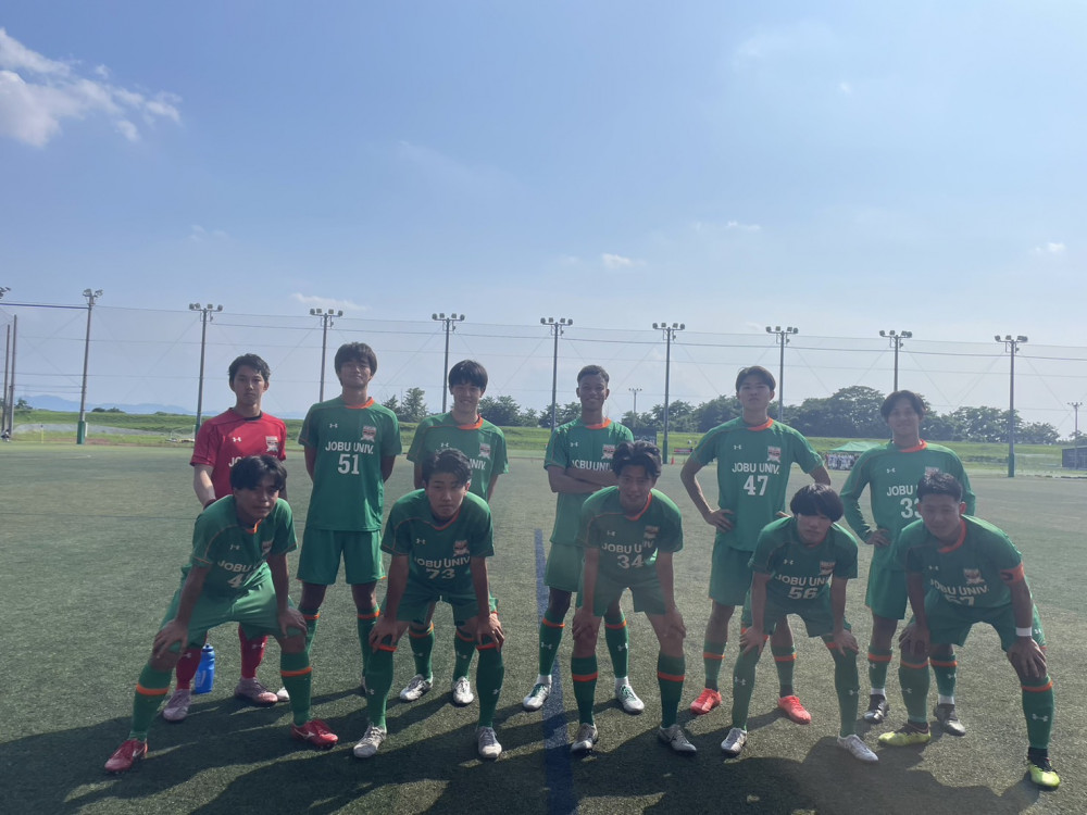 上武大学サッカー部