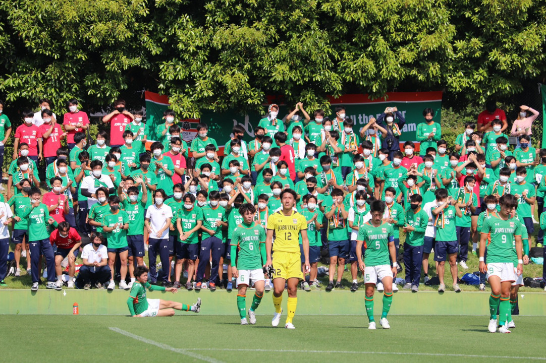 上武大学サッカー部