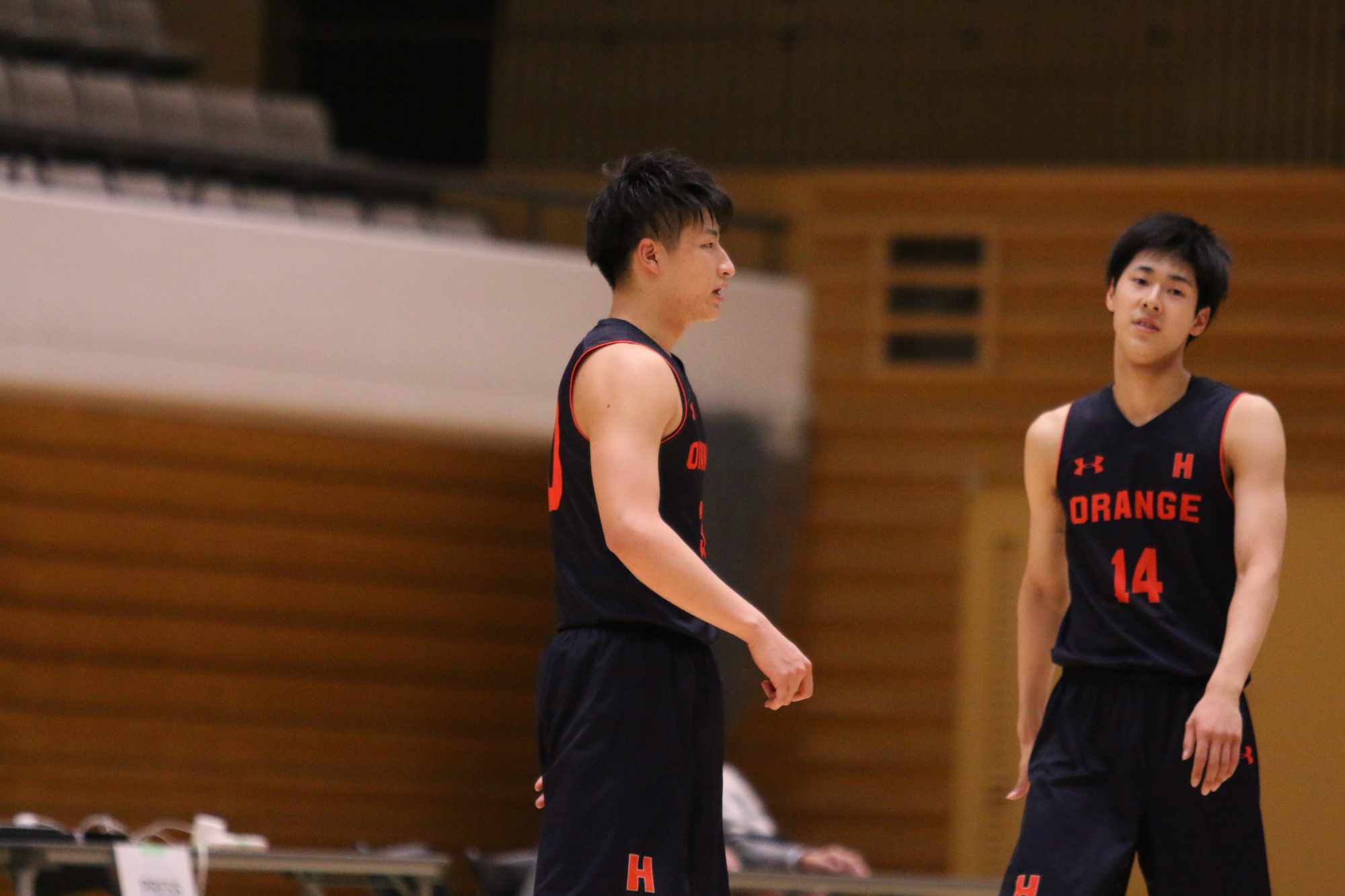 一般社団法人関東大学バスケットボール連盟