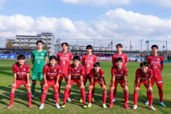 流通経済大学サッカー部 Official Web Site