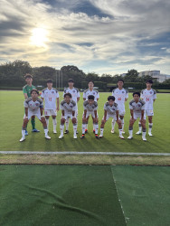 流通経済大学サッカー部 OFFICIAL WEB SITE