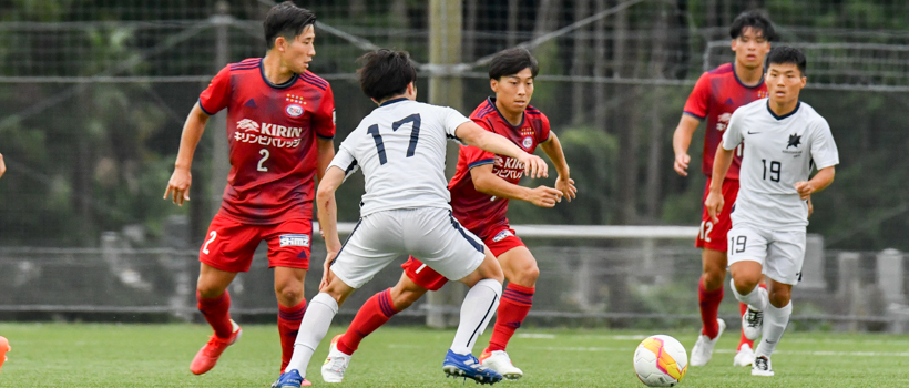 流通経済大学サッカー部 Official Web Site