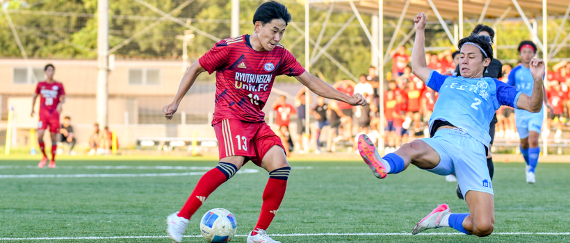 流経大　RKU サッカー　ジャージ上下　Oサイズ　大学サッカー 流経大 RKU サッカー ジャージ上下 Oサイズ 大学サッカー