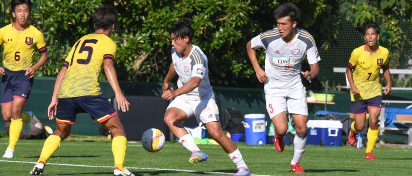 流通経済大学　サッカー部　ユニフォーム 流通経済大学サッカー部 ユニフォーム