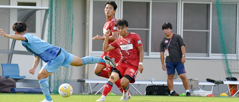 流通経済大学サッカー部 OFFICIAL WEB SITE