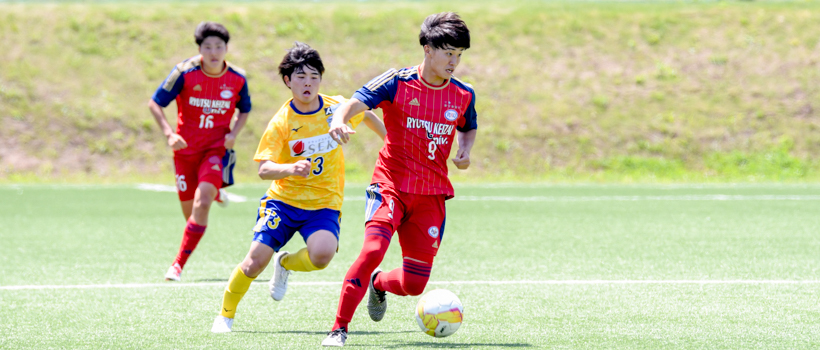 流通経済大学サッカー部 OFFICIAL WEB SITE