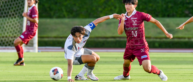 流通経済大学サッカー部 OFFICIAL WEB SITE
