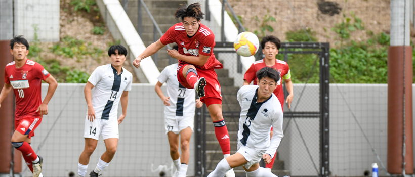 流通経済大学サッカー部 OFFICIAL WEB SITE