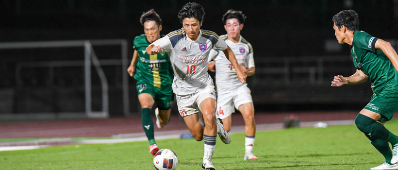 値下げ！！流通経済大学サッカーユニフォーム 流通経済大学サッカー ユニフォーム両色