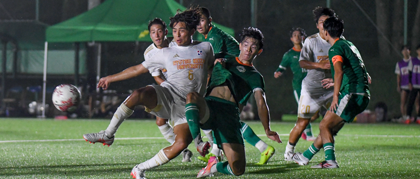 流通経済大学サッカー部 OFFICIAL WEB SITE