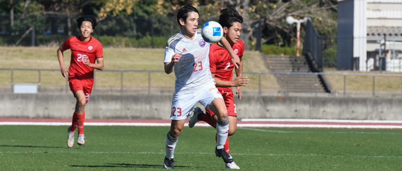 流通経済大学サッカー部 OFFICIAL WEB SITE