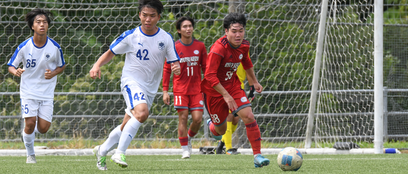 流通経済大学サッカー部 OFFICIAL WEB SITE
