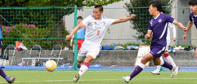 流通経済大学体育局サッカー部【公式】 - YouTube