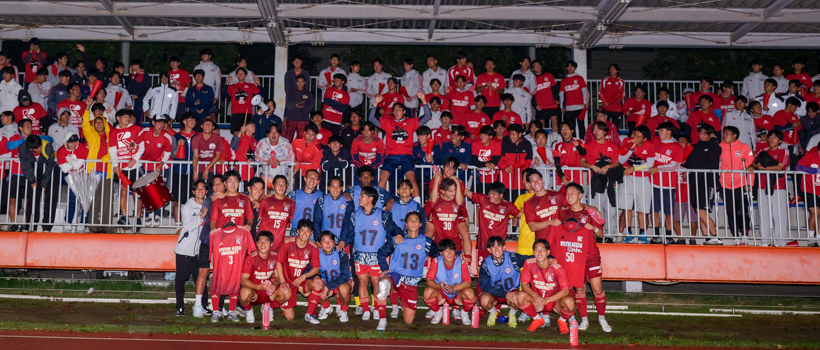 流通経済大学サッカー部 OFFICIAL WEB SITE