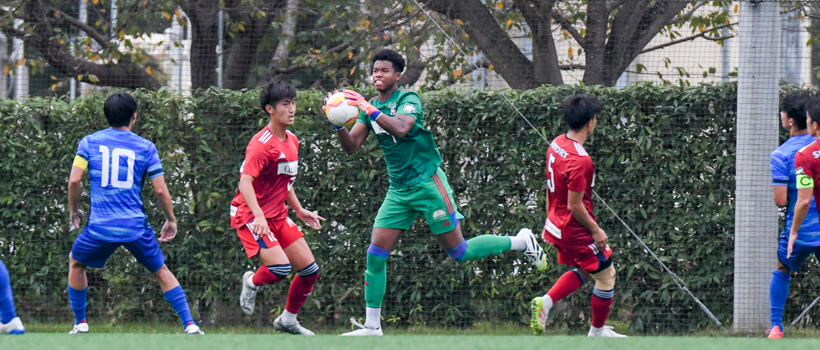 流通経済大学サッカー部 OFFICIAL WEB SITE