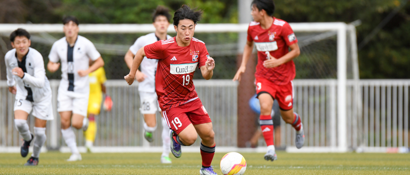 流通経済大学サッカー部 OFFICIAL WEB SITE
