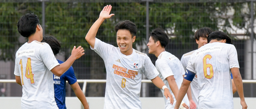 流通経済大学サッカー部 OFFICIAL WEB SITE