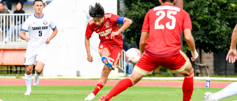 流通経済大学サッカー部 OFFICIAL WEB SITE