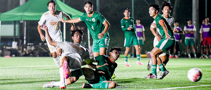 流通経済大学サッカー部 OFFICIAL WEB SITE