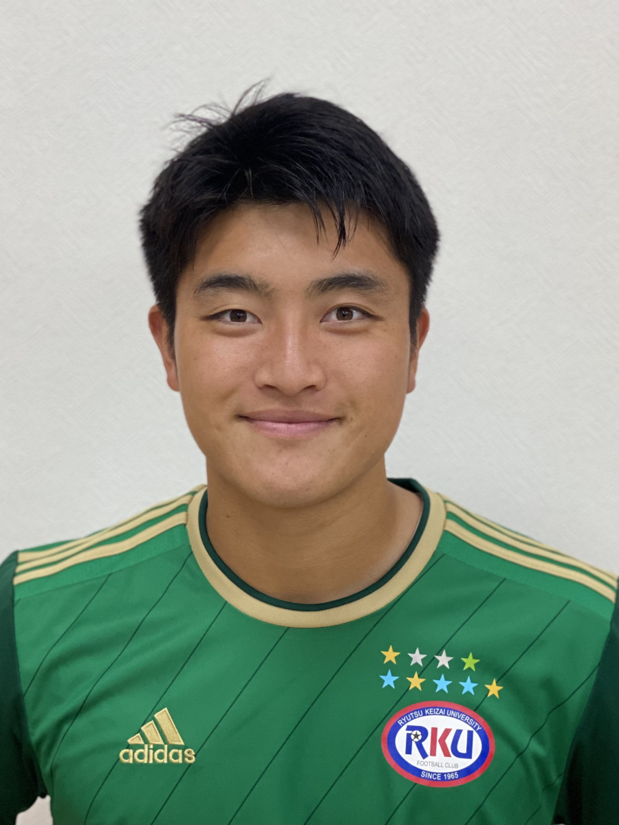 選手詳細 流通経済大学サッカー部 Official Web Site