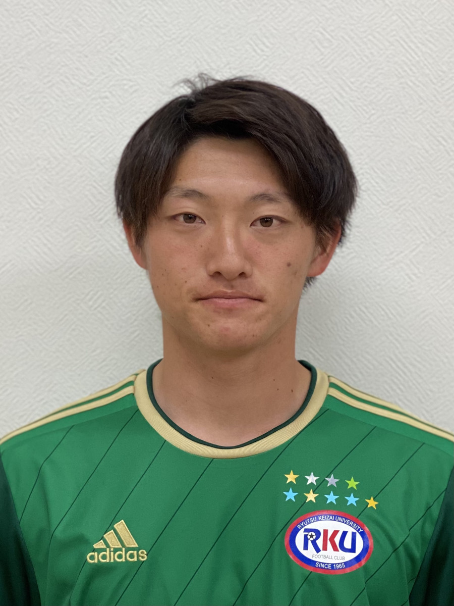 選手詳細 流通経済大学サッカー部 Official Web Site 選手詳細 流通経済大学サッカー部 Official Web Site