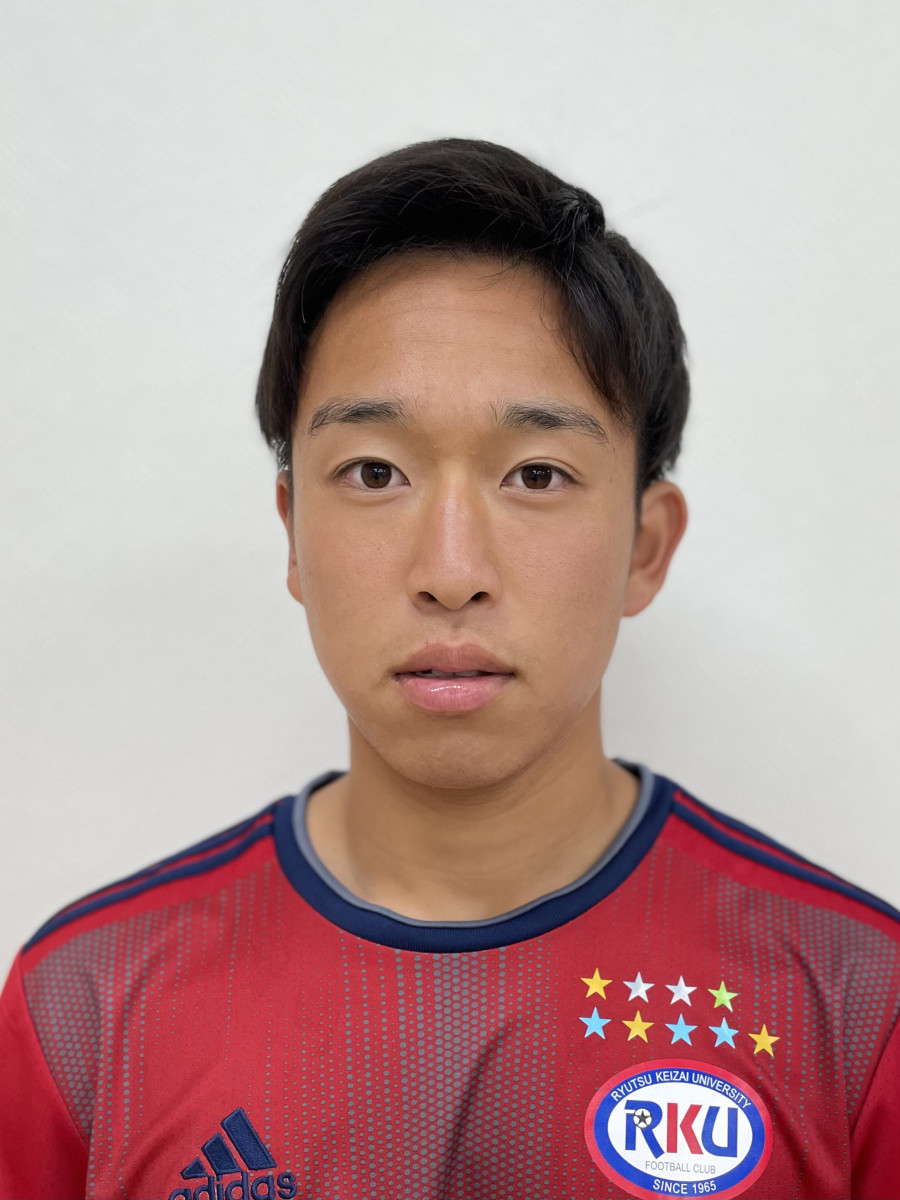 選手詳細 流通経済大学サッカー部 Official Web Site