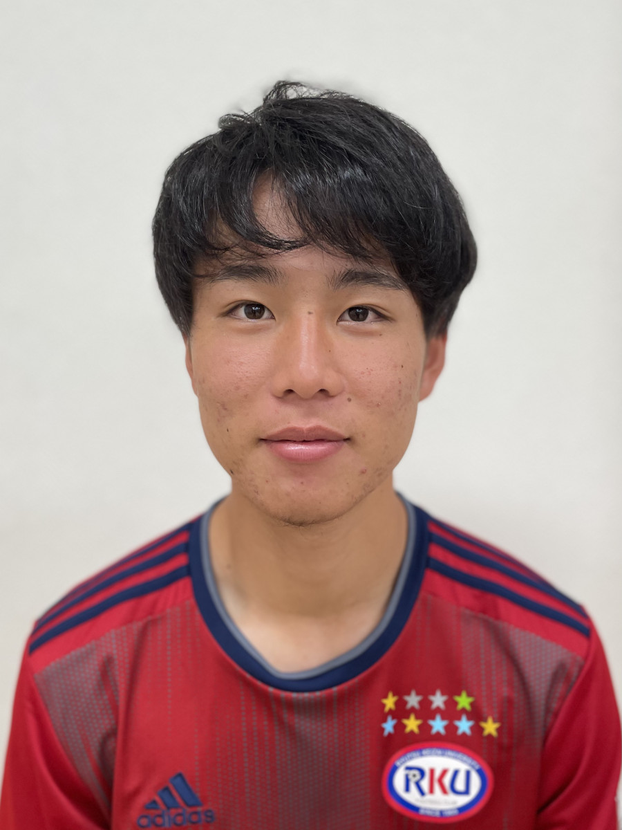選手詳細 流通経済大学サッカー部 Official Web Site