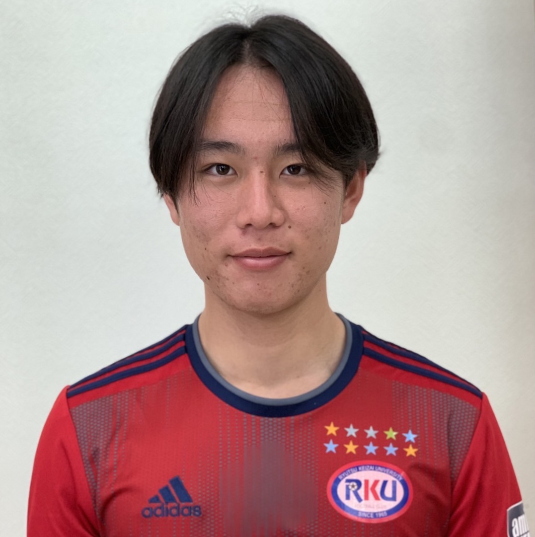 選手詳細 流通経済大学サッカー部 Official Web Site