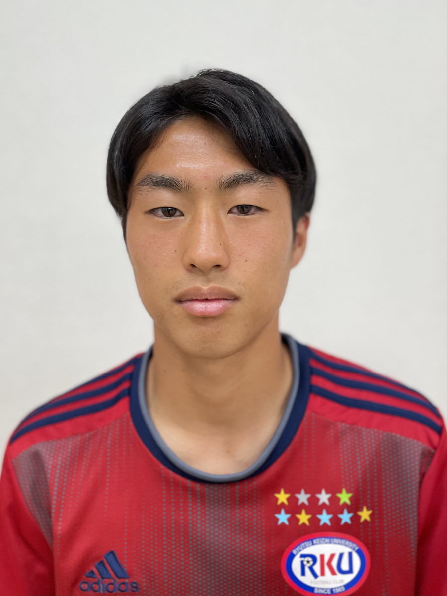 選手詳細 流通経済大学サッカー部 Official Web Site