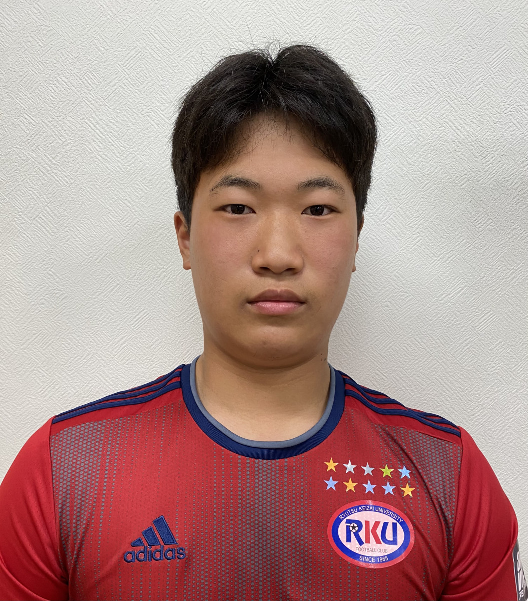 選手詳細 流通経済大学サッカー部 Official Web Site